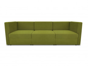 Диван модульный прямой Бергамо три секции Dream Apple кат. 3 в Муравленко - muravlenko.mebel-tymen.ru | фото