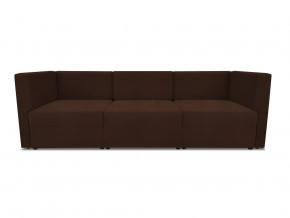 Диван модульный прямой Бергамо три секции Dream Bitter кат. 3 в Муравленко - muravlenko.mebel-tymen.ru | фото