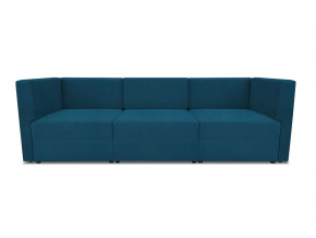 Диван модульный прямой Бергамо три секции Dream Denim кат. 3 в Муравленко - muravlenko.mebel-tymen.ru | фото