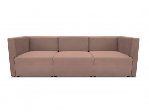 Диван модульный прямой Бергамо три секции Dream Desert кат. 3 в Муравленко - muravlenko.mebel-tymen.ru | фото