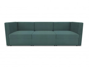 Диван модульный прямой Бергамо три секции Dream Mint кат. 3 в Муравленко - muravlenko.mebel-tymen.ru | фото
