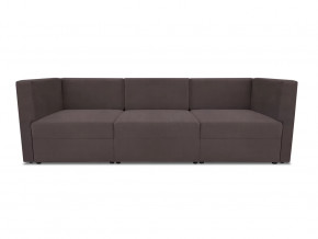 Диван модульный прямой Бергамо три секции Dream Stone кат. 3 в Муравленко - muravlenko.mebel-tymen.ru | фото