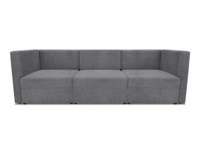 Диван модульный прямой Бергамо три секции Savana Plus Ash кат. 1 в Муравленко - muravlenko.mebel-tymen.ru | фото