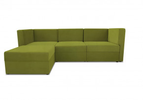 Диван модульный угловой Бергамо четыре секции Dream Apple кат. 3 в Муравленко - muravlenko.mebel-tymen.ru | фото