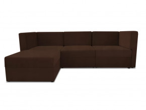 Диван модульный угловой Бергамо четыре секции Dream Bitter кат. 3 в Муравленко - muravlenko.mebel-tymen.ru | фото