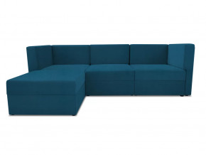 Диван модульный угловой Бергамо четыре секции Dream Denim кат. 3 в Муравленко - muravlenko.mebel-tymen.ru | фото