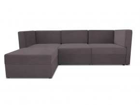 Диван модульный угловой Бергамо четыре секции Dream grey кат. 3 в Муравленко - muravlenko.mebel-tymen.ru | фото