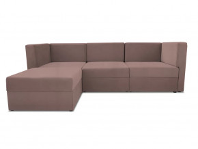 Диван модульный угловой Бергамо четыре секции Dream java кат. 3 в Муравленко - muravlenko.mebel-tymen.ru | фото