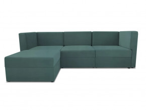 Диван модульный угловой Бергамо четыре секции Dream Mint кат. 3 в Муравленко - muravlenko.mebel-tymen.ru | фото