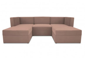 Диван модульный угловой Бергамо пять секций Dream Desert кат. 3 в Муравленко - muravlenko.mebel-tymen.ru | фото