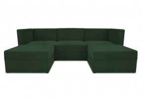 Диван модульный угловой Бергамо пять секций Dream Forest кат. 3 в Муравленко - muravlenko.mebel-tymen.ru | фото