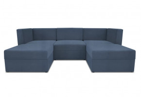 Диван модульный угловой Бергамо пять секций Dream Ocean кат. 3 в Муравленко - muravlenko.mebel-tymen.ru | фото