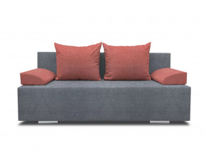 Диван Оксфорд Savana Plus Mouse-Savana Plus Coral кат. 1 в Муравленко - muravlenko.mebel-tymen.ru | фото