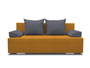 Диван Оксфорд Savana Plus Yellow-Savana Plus Grafit кат. 1 в Муравленко - muravlenko.mebel-tymen.ru | фото