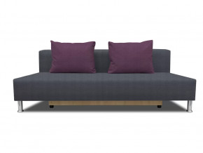 Диван Оленька Shaggy Grafit-Shaggy Plum кат. 2 в Муравленко - muravlenko.mebel-tymen.ru | фото