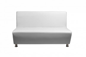 Диван Рон белый в Муравленко - muravlenko.mebel-tymen.ru | фото