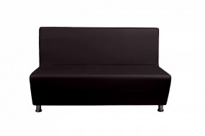 Диван Рон черный в Муравленко - muravlenko.mebel-tymen.ru | фото