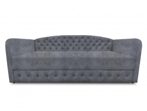 Диван-софа Гарвард-2 с каретной стяжкой Dakota Grey кат.1 в Муравленко - muravlenko.mebel-tymen.ru | фото