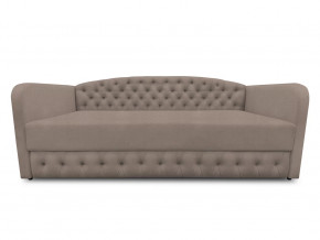 Диван-софа Гарвард-2 с каретной стяжкой Lunar Beige кат.1 в Муравленко - muravlenko.mebel-tymen.ru | фото