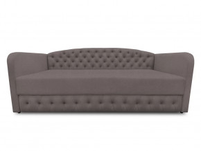 Диван-софа Гарвард-2 с каретной стяжкой Lunar Latte кат.1 в Муравленко - muravlenko.mebel-tymen.ru | фото