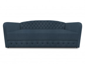Диван-софа Гарвард-2 с каретной стяжкой Lunar Navy кат.1 в Муравленко - muravlenko.mebel-tymen.ru | фото