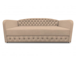 Диван-софа Гарвард-2 с каретной стяжкой Savana Camel кат.1 в Муравленко - muravlenko.mebel-tymen.ru | фото
