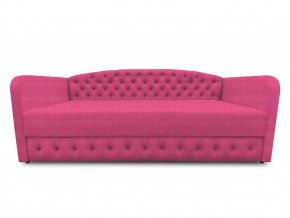 Диван-софа Гарвард-2 с каретной стяжкой Shaggy Magneta кат.2 в Муравленко - muravlenko.mebel-tymen.ru | фото