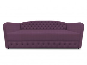Диван-софа Гарвард-2 с каретной стяжкой Shaggy Plum кат.2 в Муравленко - muravlenko.mebel-tymen.ru | фото