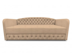 Диван-софа Гарвард-2 с каретной стяжкой Solta Beige кат.1 в Муравленко - muravlenko.mebel-tymen.ru | фото