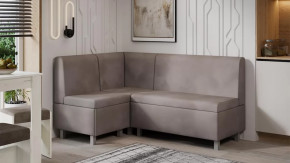 Диван  угловой «Каир» ГН №1 Исп.2 Велюр Camaro 05 (мокко) в Муравленко - muravlenko.mebel-tymen.ru | фото