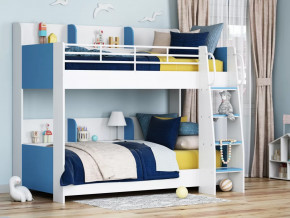 Двухъярусная кровать Соня-5 в Муравленко - muravlenko.mebel-tymen.ru | фото