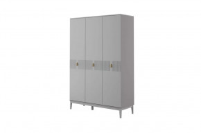 Фарго Шкаф распашной ШР-3 Антрацит в Муравленко - muravlenko.mebel-tymen.ru | фото