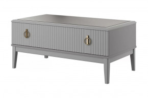 Фарго Стол журнальный Антрацит в Муравленко - muravlenko.mebel-tymen.ru | фото