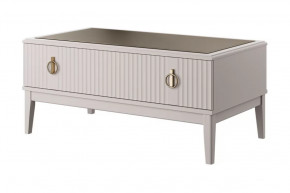 Фарго Стол журнальный Льняной в Муравленко - muravlenko.mebel-tymen.ru | фото