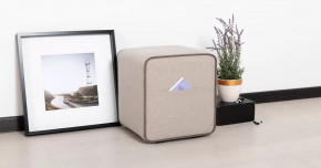 Фаст (400) Пуф арт. ТП 449 в Муравленко - muravlenko.mebel-tymen.ru | фото