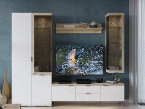 Гостиная Анима Композиция №1 в Муравленко - muravlenko.mebel-tymen.ru | фото