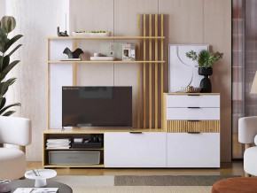 Гостиная Бери К3 в Муравленко - muravlenko.mebel-tymen.ru | фото