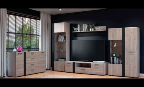 Гостиная "БРИЗ" в Муравленко - muravlenko.mebel-tymen.ru | фото