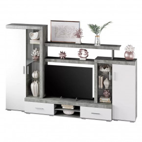 Гостиная ЦС-02 Инстайл в Муравленко - muravlenko.mebel-tymen.ru | фото