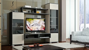 Гостиная "Джаз" в Муравленко - muravlenko.mebel-tymen.ru | фото