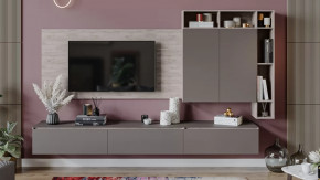 Гостиная «Глосс» №9 Баттл Рок в Муравленко - muravlenko.mebel-tymen.ru | фото