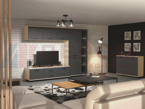 Гостиная Грейс набор 10 в Муравленко - muravlenko.mebel-tymen.ru | фото