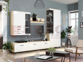 Гостиная Грейс набор 11 в Муравленко - muravlenko.mebel-tymen.ru | фото