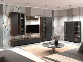 Гостиная Грейс набор 4 в Муравленко - muravlenko.mebel-tymen.ru | фото