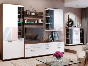 Гостиная Грейс набор 5 в Муравленко - muravlenko.mebel-tymen.ru | фото