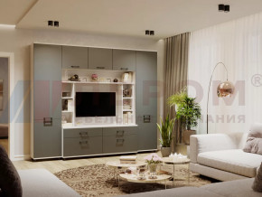Гостиная Грейс набор 7 в Муравленко - muravlenko.mebel-tymen.ru | фото