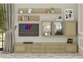 Гостиная Карина набор 10 в Муравленко - muravlenko.mebel-tymen.ru | фото