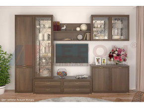 Гостиная Карина набор 8 в Муравленко - muravlenko.mebel-tymen.ru | фото
