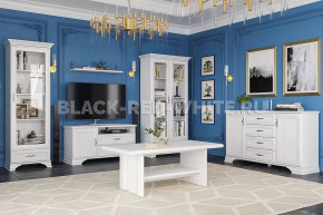 Гостиная Kentaki белый в Муравленко - muravlenko.mebel-tymen.ru | фото