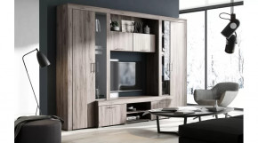 Гостиная Кевин в Муравленко - muravlenko.mebel-tymen.ru | фото